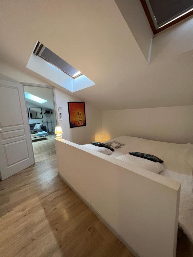 Teisseire Accomodations Cannes Exterior foto