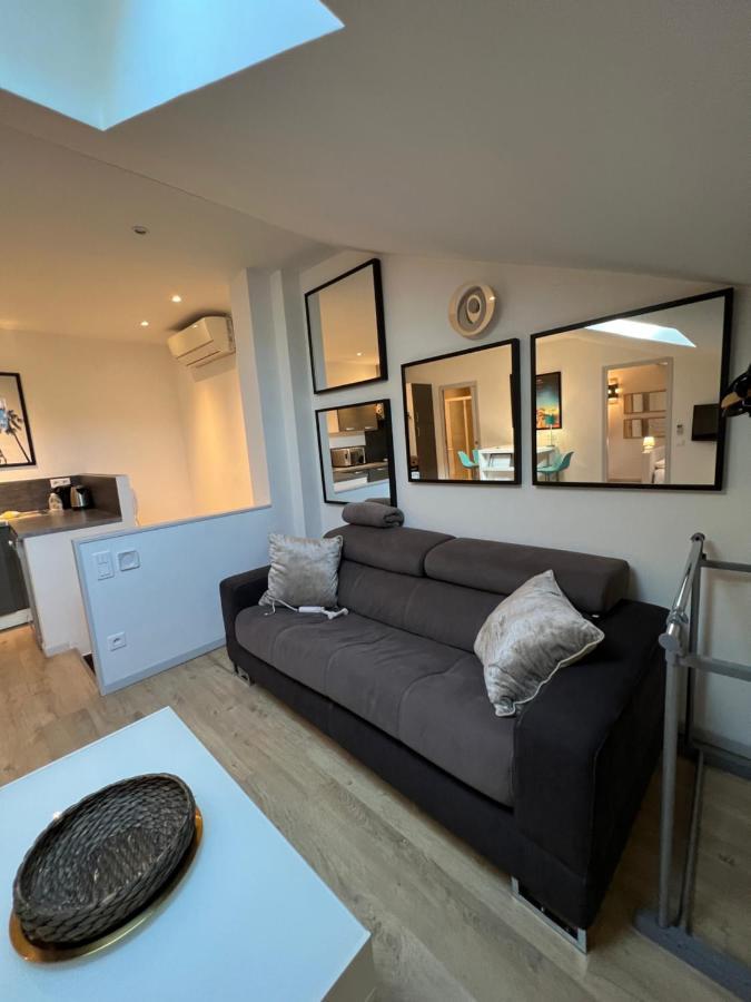 Teisseire Accomodations Cannes Exterior foto