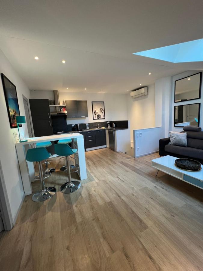 Teisseire Accomodations Cannes Exterior foto