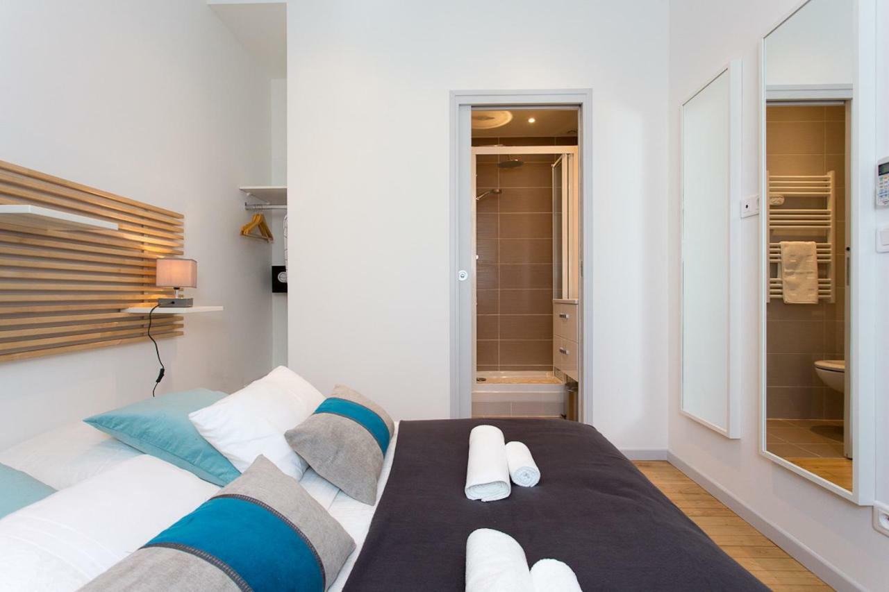 Teisseire Accomodations Cannes Exterior foto