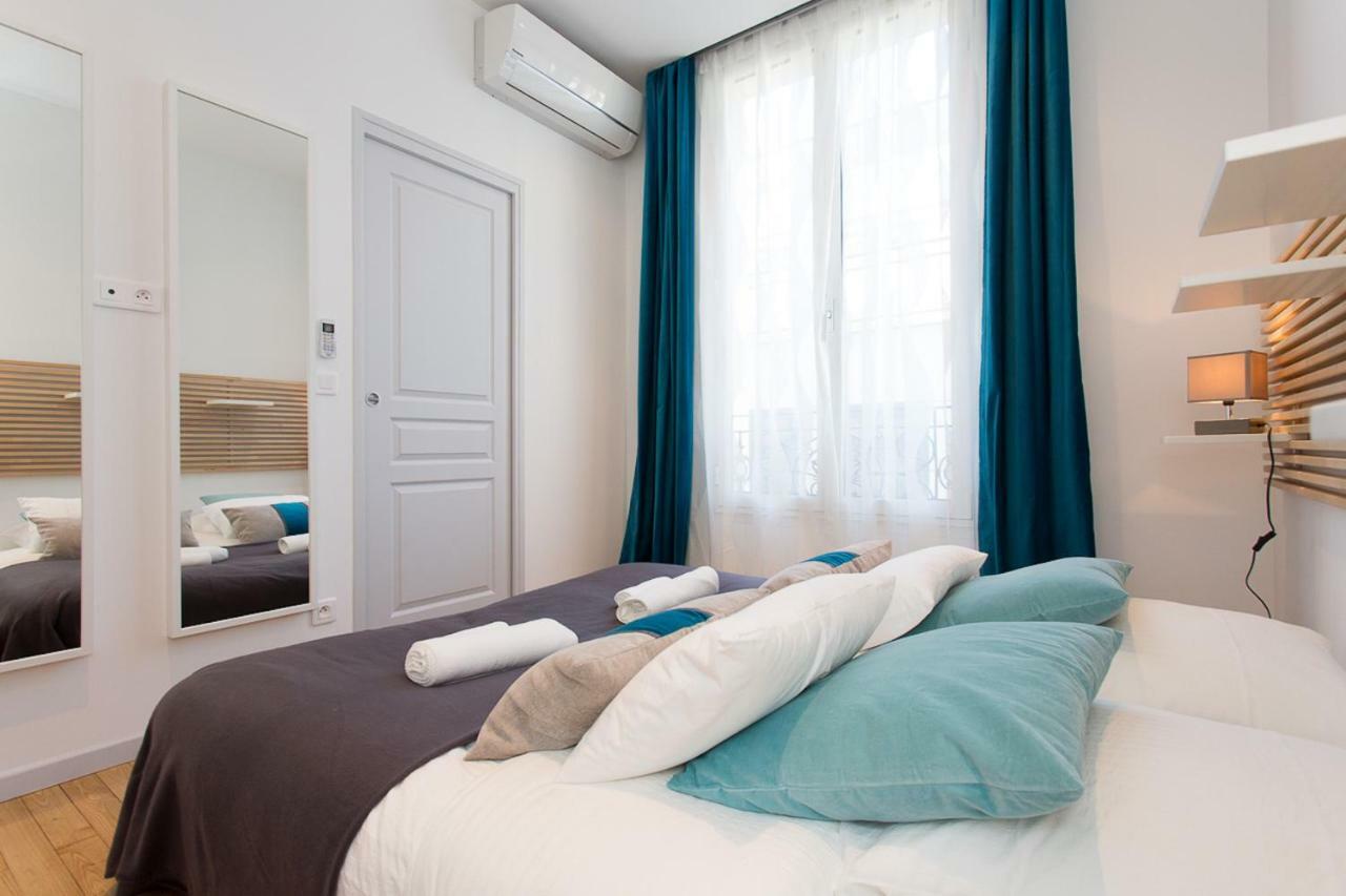 Teisseire Accomodations Cannes Exterior foto