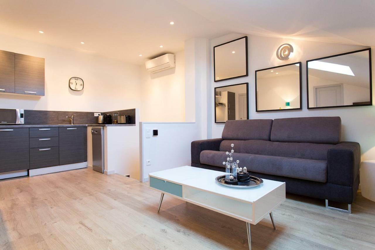Teisseire Accomodations Cannes Exterior foto
